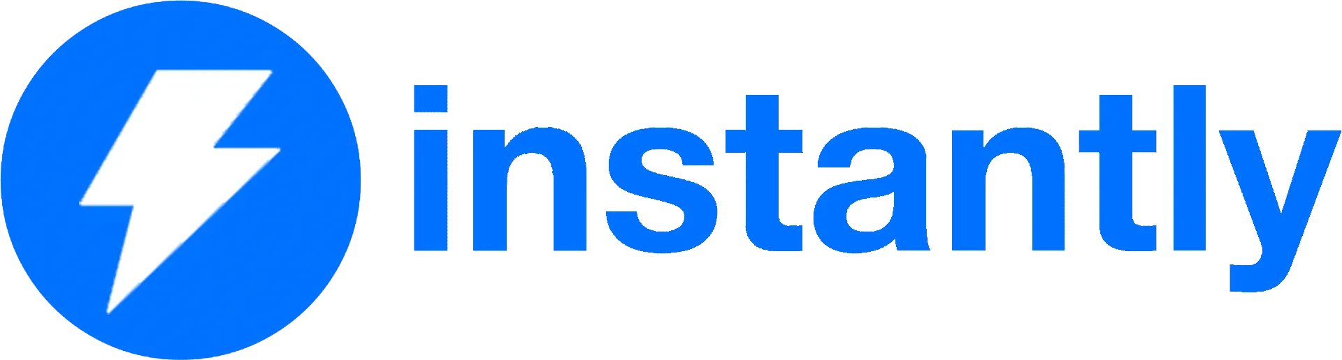 Instantly logo